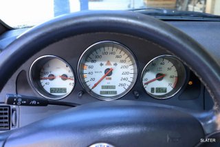 Mercedes-Benz SLK 2001