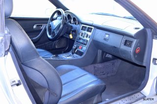 Mercedes-Benz SLK 2001