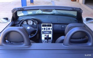 Mercedes-Benz SLK 2001