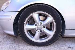 Mercedes-Benz SLK 2001