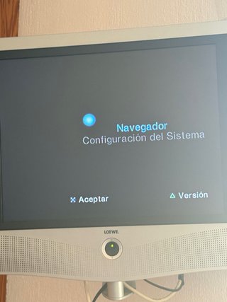 PlayStation 2 Negra con mandos, micrófonos y juego
