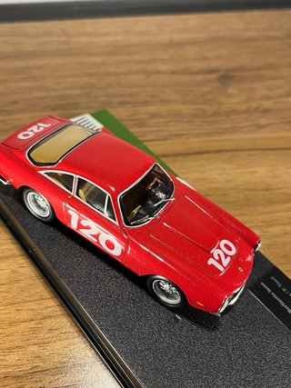 Ferrari 250 GT Berlinetta 1/43 Targa Florio
