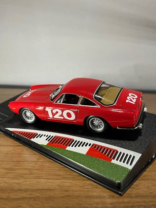 Ferrari 250 GT Berlinetta 1/43 Targa Florio