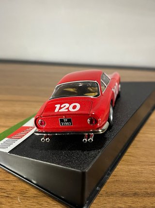 Ferrari 250 GT Berlinetta 1/43 Targa Florio