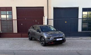 Citroen C4 2022