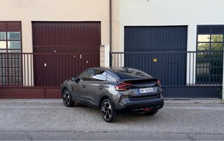 Citroen C4 2022