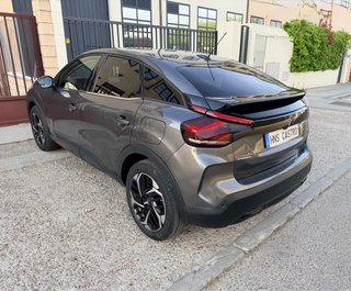 Citroen C4 2022