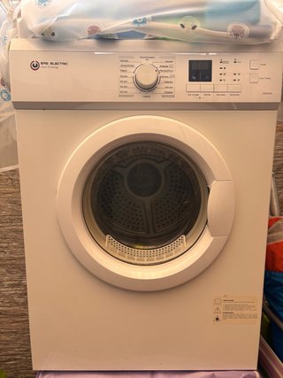 Secadora 7kg 16 programas