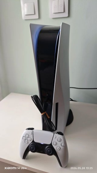 PS5 Estándar (FAT) + God of War Ragnarök (digital)