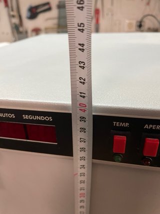 Caja fuerte Fichet con apertura retardada