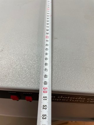 Caja fuerte Fichet con apertura retardada