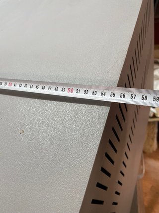 Caja fuerte Fichet con apertura retardada