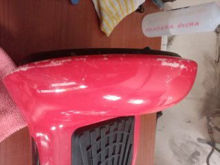 Hoverboard Patinete Rojo