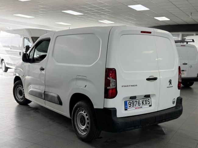 Peugeot Partner 2019, foto 2