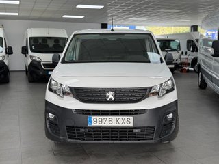 Peugeot Partner Pro Standard 600kg BlueHDi 73kW