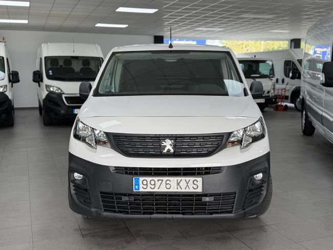 Peugeot Partner 2019, foto 3