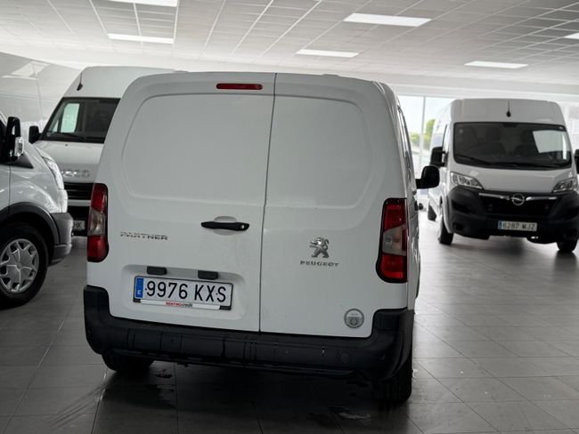 Peugeot Partner 2019, foto 4