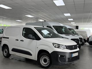 Peugeot Partner Pro Standard 600kg BlueHDi 73kW