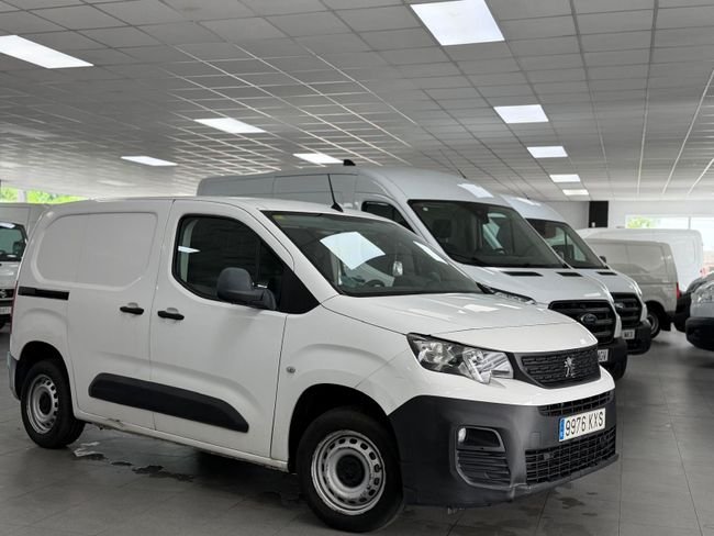 Peugeot Partner 2019, foto 5