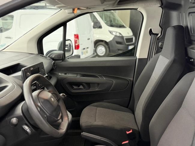 Peugeot Partner 2019, foto 7