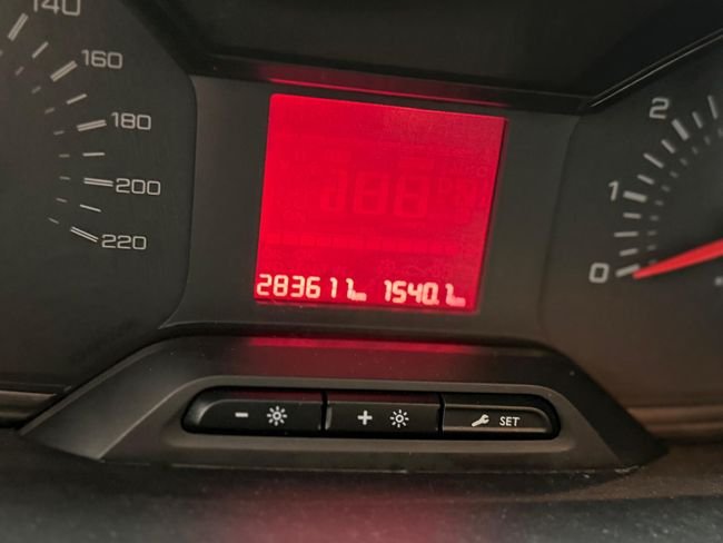 Peugeot Partner 2019, foto 11