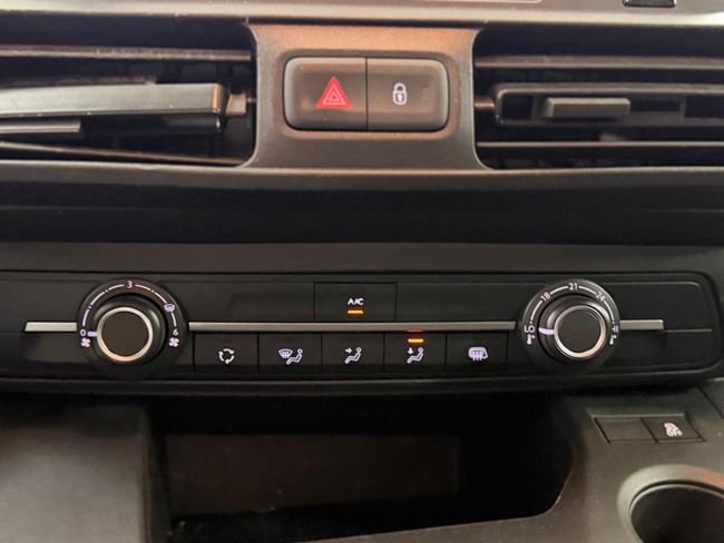 Peugeot Partner 2019, foto 12