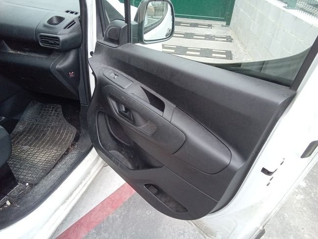 Peugeot Partner 2019, foto 18