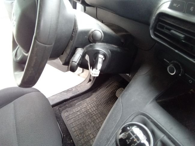 Peugeot Partner 2019, foto 20