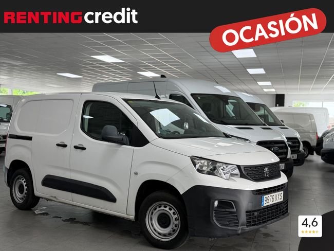 Peugeot Partner Pro Standard 600kg BlueHDi 73kW - foto 1