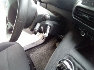 Peugeot Partner Pro Standard 600kg BlueHDi 73kW