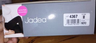 Jadea Leggings Invernali Tg. M