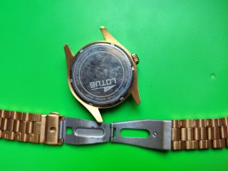 Reloj Lotus para reparar