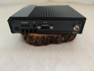 PC Industrial Fanless Advantech UTX-3117 NUEVO