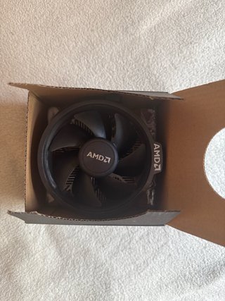 Procesador AMD Ryzen 5 5500