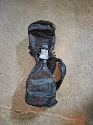 Hoverboard Patín Eléctrico Negro