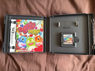 Bubble Bobble Double Shot Nintendo DS