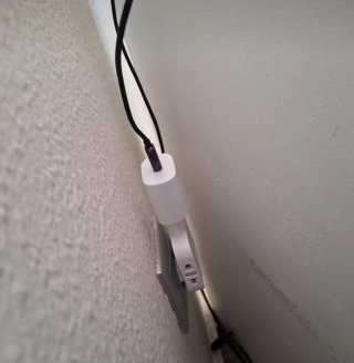 2 Enchufes Ladrón plano 16A 250V