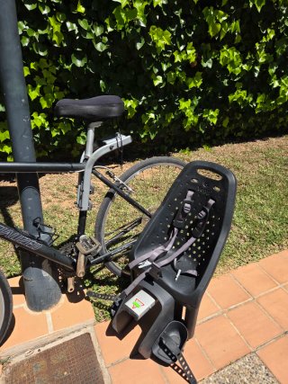 Silla portabebés Thule Yepp Maxi