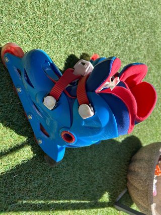 Patines infantiles ajustables
