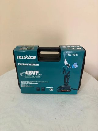 Forbici Elettriche a Batteria