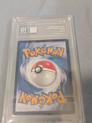 Eevee 2025 Pokémon CHN Gem Pack Vol.2 PCG 10