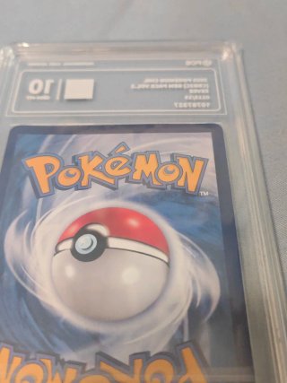 Eevee 2025 Pokémon CHN Gem Pack Vol.2 PCG 10