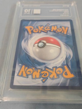 Eevee 2025 Pokémon CHN Gem Pack Vol.2 PCG 10