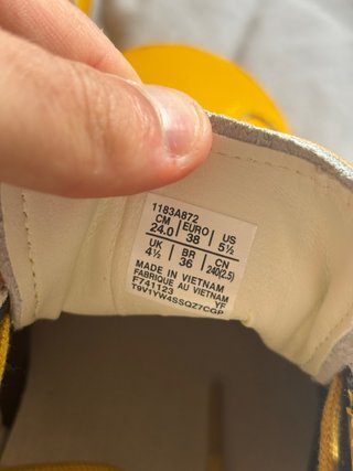 Onitsuka Tiger Mexico 66 SD Talla 38