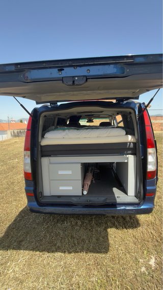 Mercedes-Benz Viano 2005