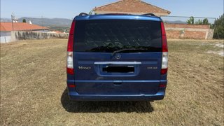 Mercedes-Benz Viano 2005