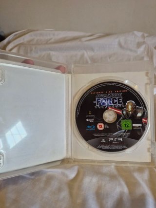 Star Wars El Poder de la Fuerza Edición Sith PS3