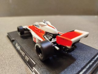 McLaren Ford M23 1976 Escala 1:43