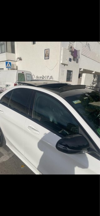 Mercedes-Benz Clase C 2016