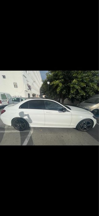 Mercedes-Benz Clase C 2016